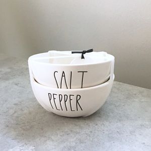 Rae Dunn Mini Seasoning Bowls